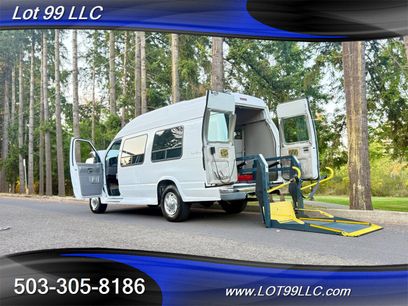 Used 2000 Ford E-350 and Econoline 350 Extended Super Duty