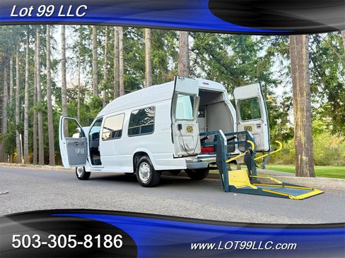 Used 2000 Ford E-350 and Econoline 350 Extended Super Duty image 1