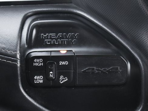 Used 2022 RAM 2500 Limited w/ Night Edition image 36