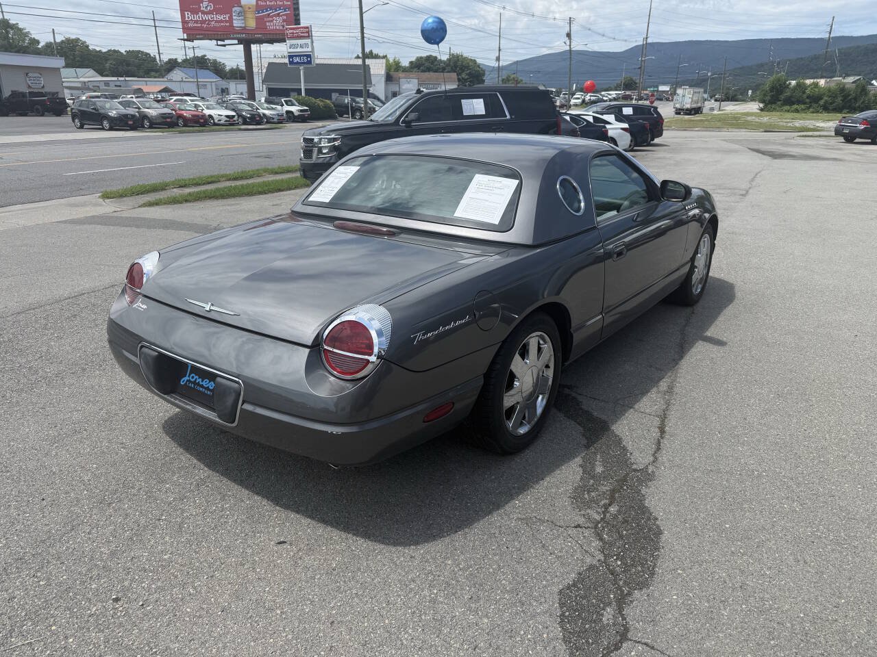 Used 2003 Ford Thunderbird RWD image 6