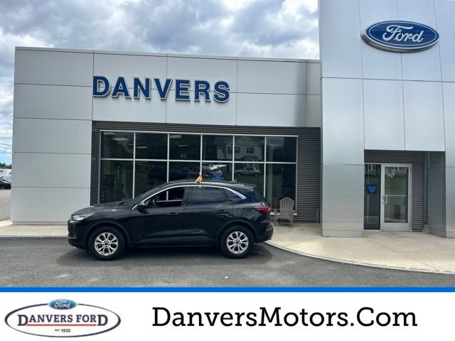 Certified 2023 Ford Escape Active AWD/4WD image 1