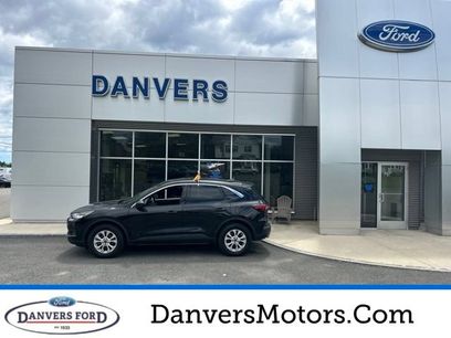 Certified 2023 Ford Escape Active