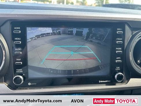 Used 2023 Toyota Tacoma SR5 AWD/4WD image 24