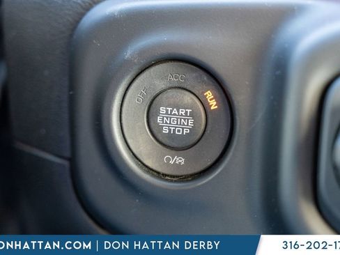 Used 2020 Jeep Wrangler Unlimited Rubicon w/ LED Lighting Group image 10