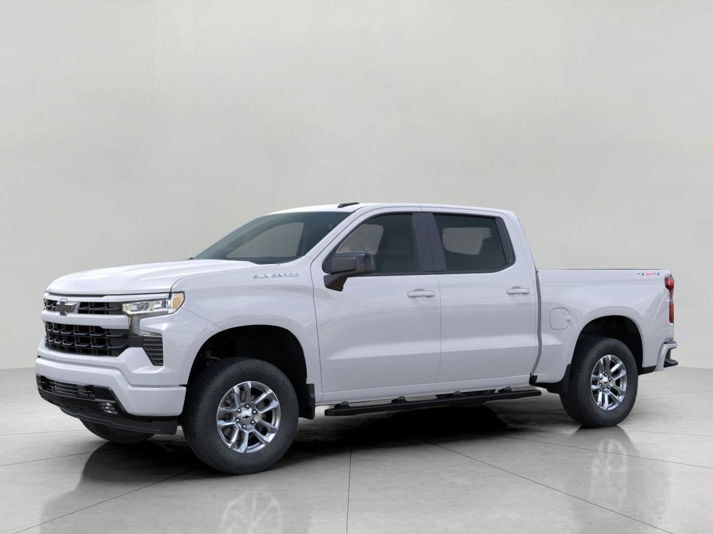 New 2026 Chevrolet Silverado 1500 RST w/ Protection Package AWD/4WD image 3