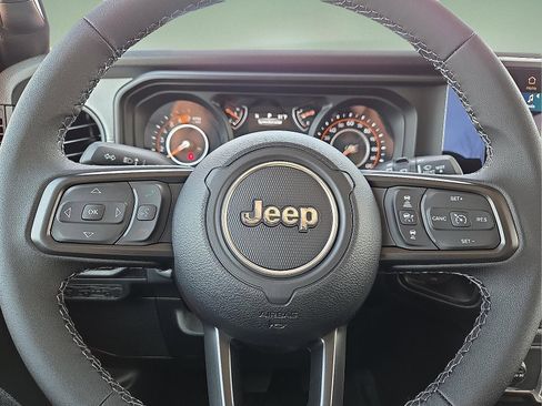 New 2026 Jeep Wrangler Unlimited Sport AWD/4WD image 24