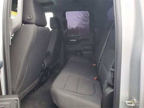 Used 2021 Chevrolet Silverado 1500 Custom image 7