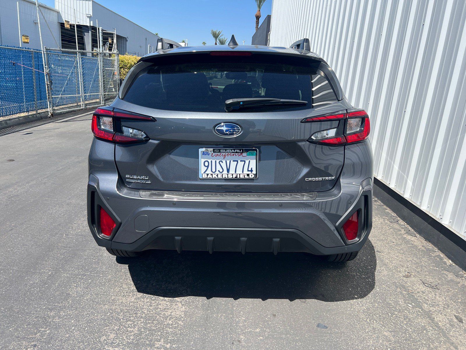 Certified 2025 Subaru Crosstrek 2.5i Limited w/ Crosstrek Mirror Package AWD/4WD image 5