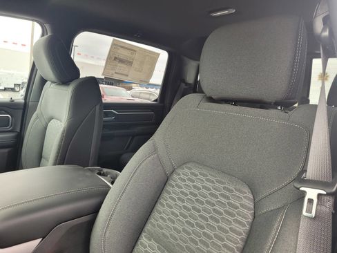 New 2026 RAM 1500 Big Horn AWD/4WD image 12