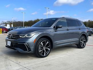 Used 2022 Volkswagen Tiguan SEL R-Line video 2