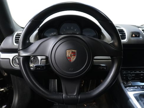 Used 2014 Porsche Cayman RWD image 30