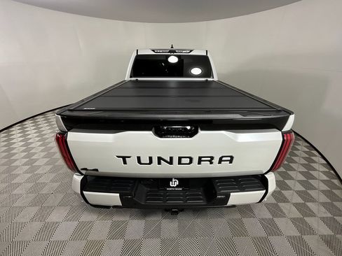 Used 2025 Toyota Tundra Platinum image 27