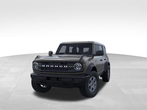New 2026 Ford Bronco Big Bend AWD/4WD image 2
