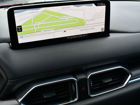 Used 2022 MAZDA CX-5 Carbon Edition image 53