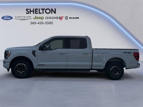 Used 2023 Ford F150 XLT w/ Equipment Group 302A High image 2