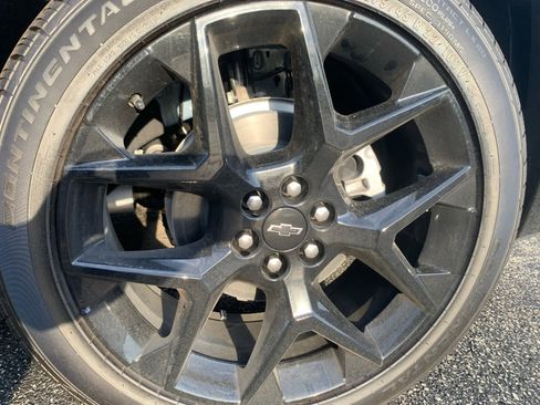 Used 2026 Chevrolet Traverse RS image 12