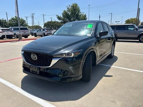 Used 2025 MAZDA CX-5 AWD 2.5 S w/ Preferred Package image 7
