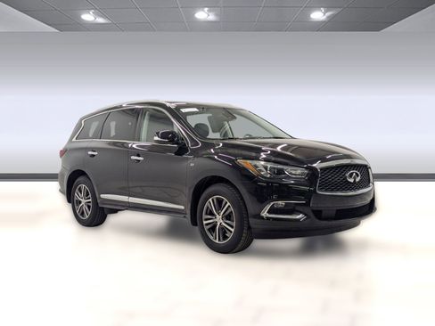 Used 2019 INFINITI QX60 Luxe image 6