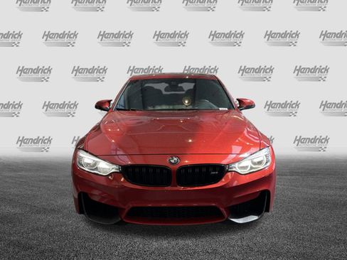 Used 2016 BMW M3 image 3