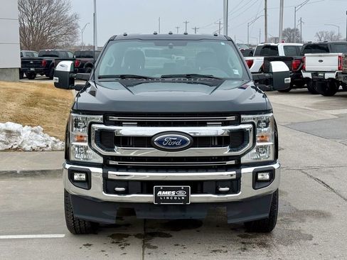 Used 2021 Ford F250 XLT w/ XLT Premium Package image 8