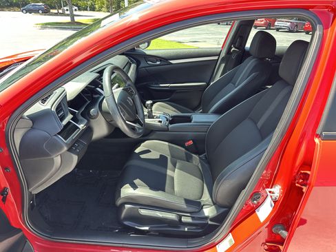 Used 2020 Honda Civic Sport image 16