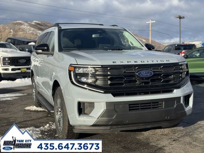 New 2025 Ford Expedition Active