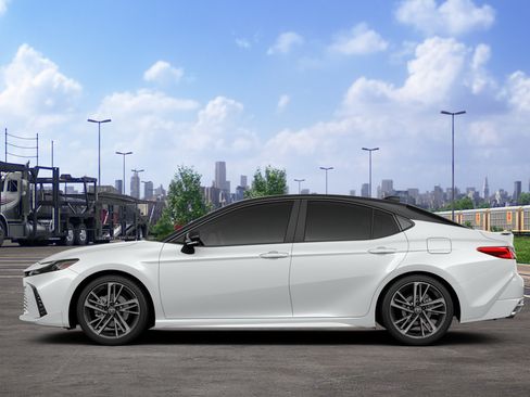 New 2026 Toyota Camry XSE w/ Premium Plus Package FWD image 6