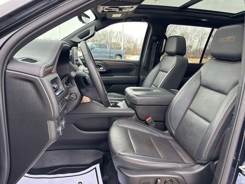 Certified 2023 Chevrolet Tahoe High Country image 17