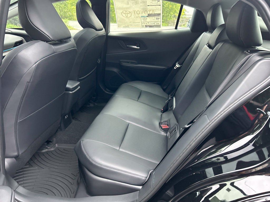 New 2027 Toyota Prius XLE AWD/4WD image 27
