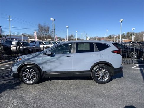 Used 2022 Honda CR-V EX-L image 5