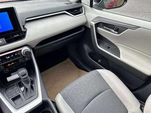 New 2025 Toyota RAV4 XLE image 23