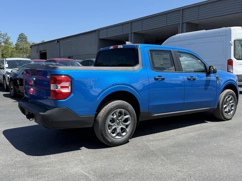 New 2026 Ford Maverick XLT FWD image 4
