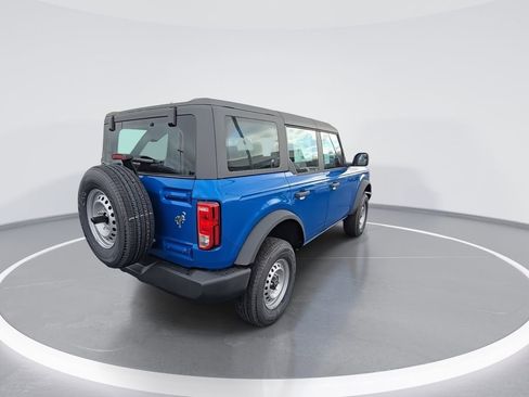 New 2025 Ford Bronco 4-Door AWD/4WD image 8