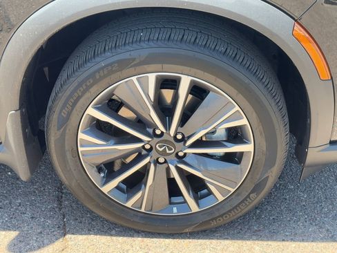 Certified 2026 INFINITI QX60 Luxe w/ Cargo Package image 8