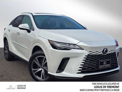 New 2026 Lexus RX 350 Premium
