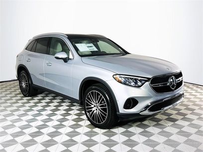 New 2026 Mercedes-Benz GLC 300