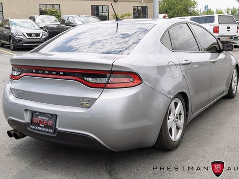 Used 2016 Dodge Dart SXT FWD image 7