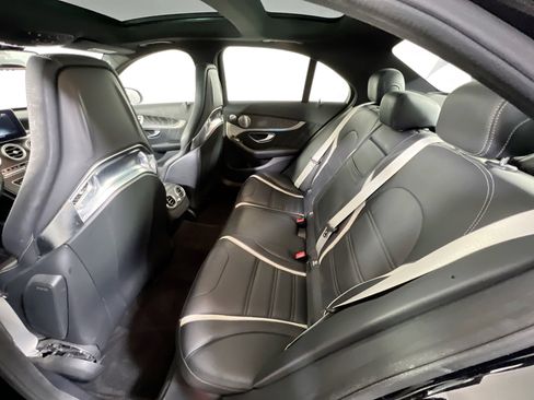 Used 2016 Mercedes-Benz C 63 AMG S image 24