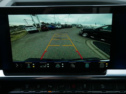 New 2026 Chevrolet Silverado 3500 LT w/ Trail Boss Package image 10