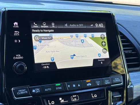 Certified 2024 Honda Odyssey Elite image 20