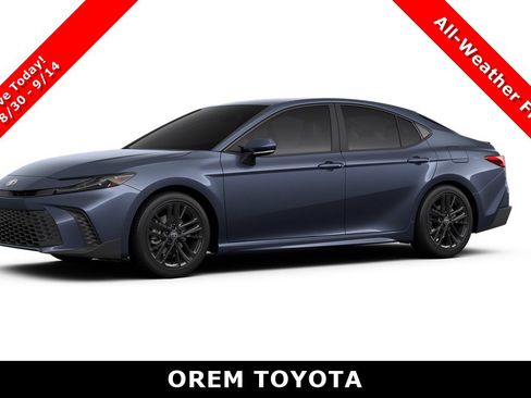 New 2026 Toyota Camry SE FWD image 2