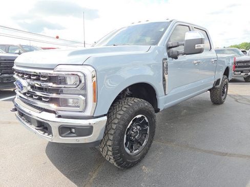 Used 2026 Ford F350 King Ranch w/ Tremor Off-Road Package AWD/4WD image 2