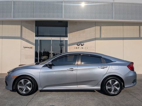 Used 2017 Honda Civic LX image 3