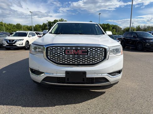 Certified 2018 GMC Acadia Denali w/ Technology Package AWD/4WD image 2