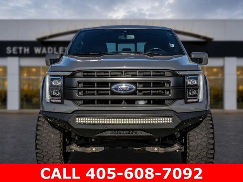 Used 2021 Ford F150 Lariat w/ Equipment Group 502A High AWD/4WD image 74