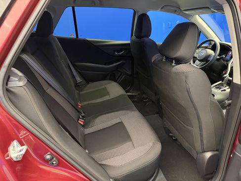 Certified 2025 Subaru Outback Premium image 25