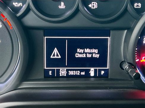 Used 2024 Chevrolet Silverado 1500 Custom Trail Boss image 12