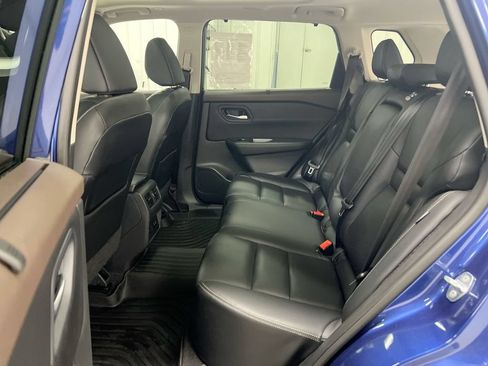 Used 2022 Nissan Rogue SL w/ SL Premium Package AWD/4WD image 23