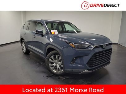 Used 2026 Toyota Grand Highlander Limited