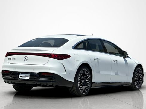 New 2026 Mercedes-Benz EQS 450+ Sedan image 5